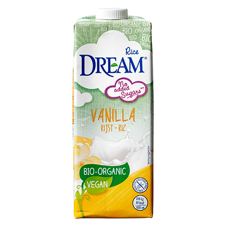 Rice dream vanilje Ø 1 l