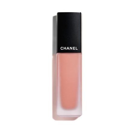 CHANEL SECOND-SKIN INTENSE MATTE LIQUID LIP COLOUR 802 BEIGE NATUREL
