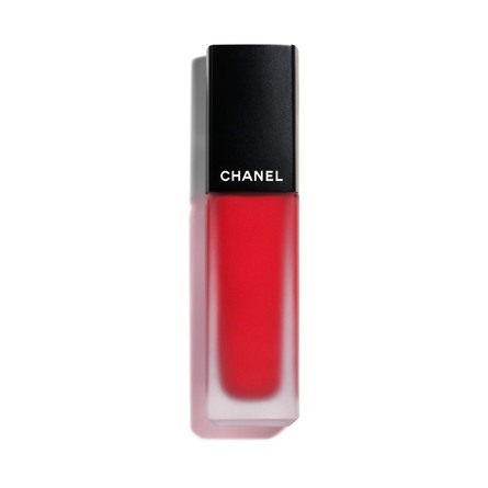 CHANEL SECOND-SKIN INTENSE MATTE LIQUID LIP COLOUR 818 TRUE RED