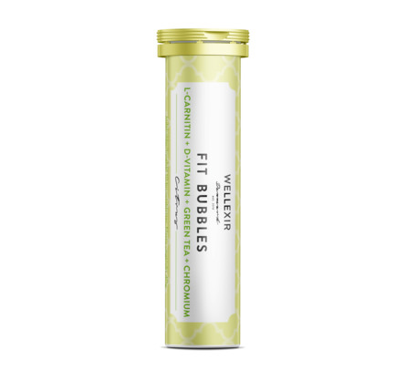 Wellexir Fit Bubbles 10 brusetabl