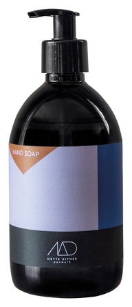 Mette Ditmer Pure Håndsæbe blue 500 ml
