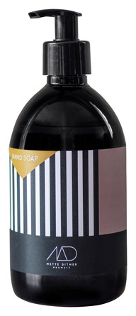 Mette Ditmer Pure Håndsæbe Tobacco 500 ml
