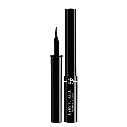 Giorgio Armani Eyes To Kill Lacquered Eyeliner 1 Obsidian Black