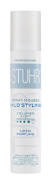 Stuhr Mild Styling Spray Mousse 250 ml