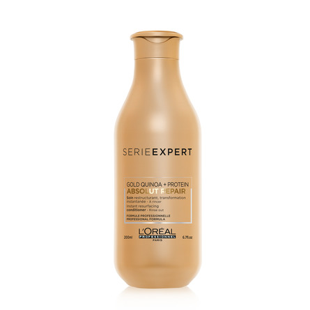 L'Oréal Professionnel Gold Quinoa + Protein Absolut Repair Conditioner 200 ml
