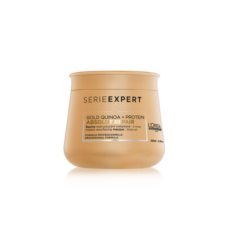 L'Oréal Professionnel Gold Quinoa + Protein Absolut Repair Mask 250 ml