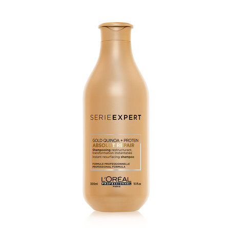 L'Oréal Professionnel Gold Quinoa + Protein Absolut Repair Shampoo 300 ml