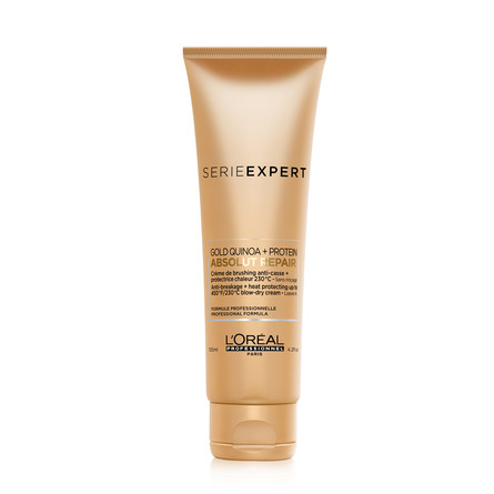 L'Oréal Professionnel Gold Quinoa + Protein Absolut Repair Cream 125 ml