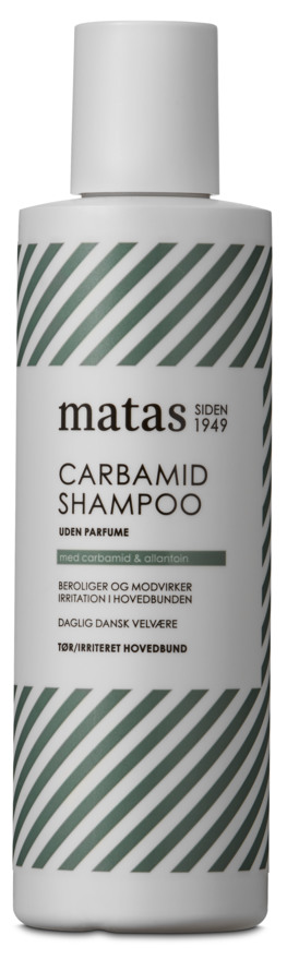 Matas Striber Matas Carbamid Shampoo 250 ml
