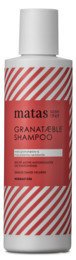 Matas Striber Granatæble Shampoo til Normalt Hår 250 ml