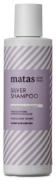 Matas Striber Silver Shampoo til Gråt og Blondt Hår 250 ml