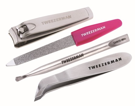 Tweezerman Mini Nail Rescue Kit