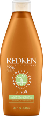 Redken Nature+Science All Soft Conditioner 250 ml