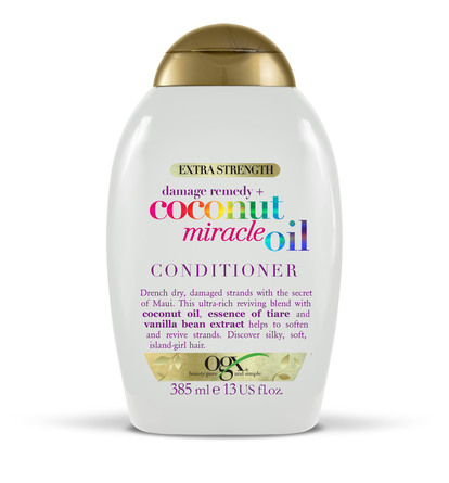 OGX Coconut Miracle Oil XS Conditioner 385 ml