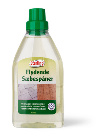 Sterling Sæbespåner flydende 750 ml 750 ml