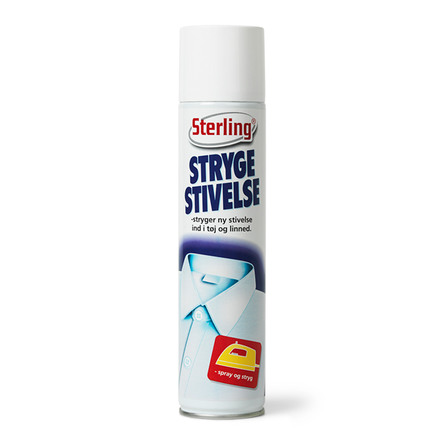 Sterling Strygestivelse spray 300ml