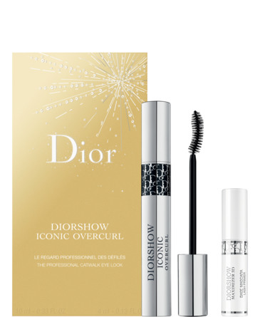 DIORSHOW ICONIC OVERCURL MASCARA GAVEÆSKE