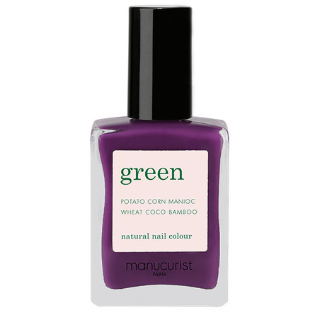 Green Manucurist Neglelak 31035 King Wood