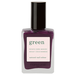 Green Manucurist Paris Lilas Neglelak Purple Spinel