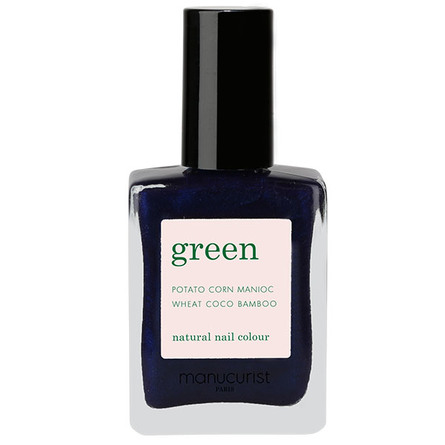 Green Manucurist Neglelak 31043 Blåsort