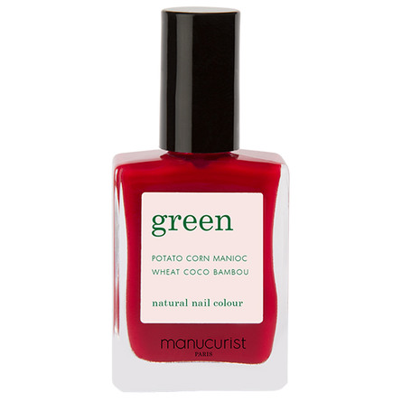 Green Manucurist Neglelak 31007 Pomegranate
