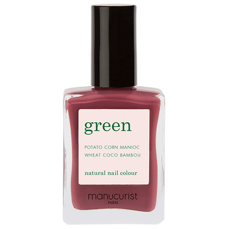 Green Manucurist Neglelak 31012 Victoria Plum