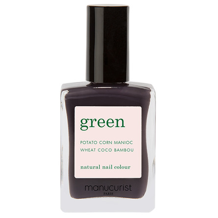 Green Manucurist Neglelak 31013 Queen of the Night