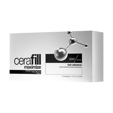 Redken Cerafill Aminexil 10 x 6 ml