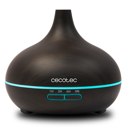 Cecotec Luftfugter Pure Aroma 300 Yin Sort design