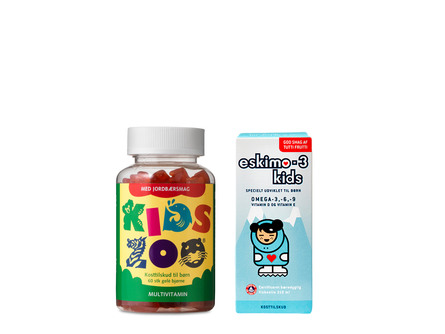 Helsepakke Kids