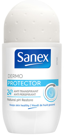 Sanex Dermo Protector Deodorant Roll-on 50 ml