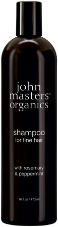 John Masters Organics Shampoo for Fine Hair with Rosemary & Peppermint 473 ml