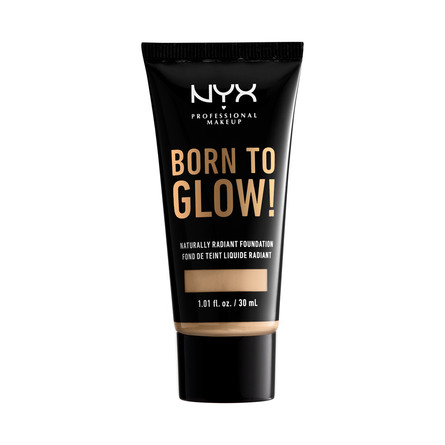 NYX PROFESSIONAL MAKEUP Born To Glow Naturally Radiant Foundation Vanilla Vanilla
