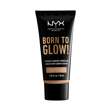 NYX PROFESSIONAL MAKEUP NYX PROF. MAKEUP Born To Glow Naturally Radiant Foundation True Beige