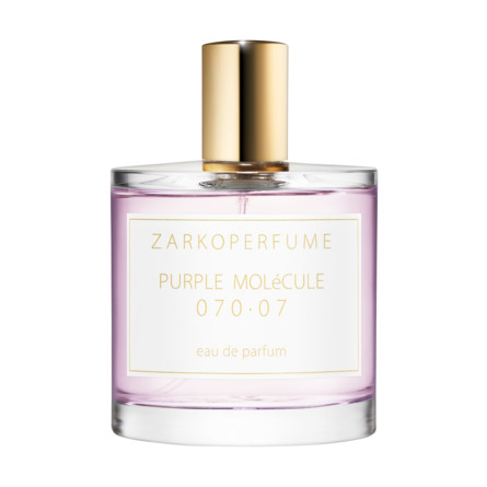 ZARKOPERFUME PURPLE MOLéCULE 070•07 Eau de Parfum 100 ml