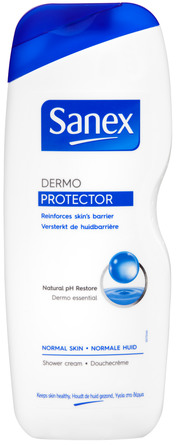 Sanex Dermo Protector Shower Gel 650 ml