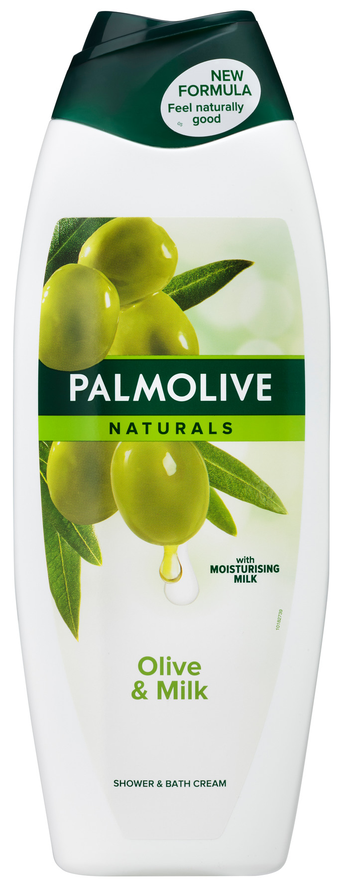Køb Palmolive Shower Gel Naturals Olive 650 ml Matas
