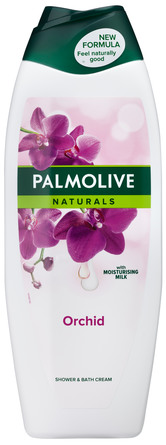 Palmolive Shower Gel Black Orchid 650 ml