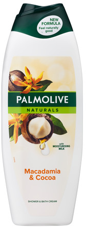 Palmolive Shower Gel Macadamia 650 ml