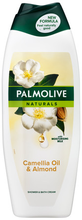 Palmolive Shower Gel Camellia 650 ml