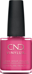 CND Vinylux Long Wear Polish 134 Pink Bikini