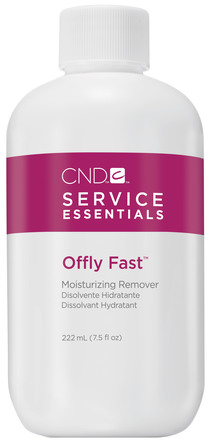 CND Offly Fast Moisturizing Remover 222 ml