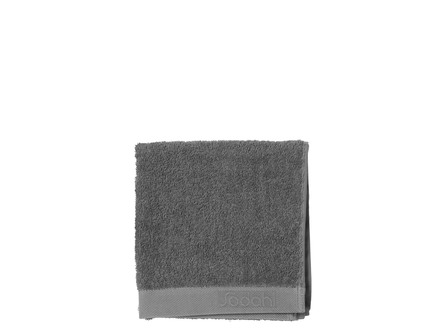 Södahl Håndklæde Comfort Organic Grey 40 x 60 cm