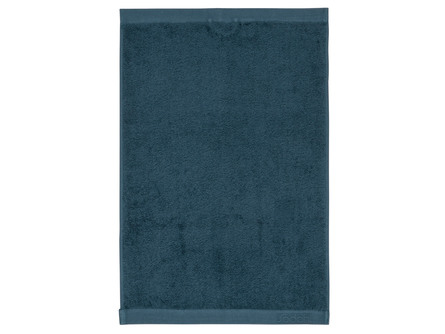 Södahl Håndklæde Comfort Organic Indigo 40 x 60 cm