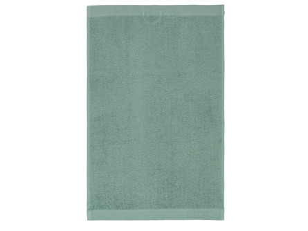 Södahl Håndklæde Comfort Organic Teal 40 x 60 cm