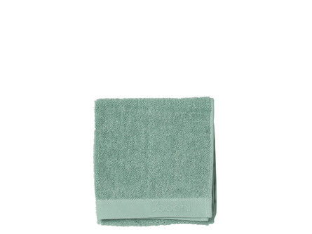 Södahl Håndklæde Comfort Organic Teal 40 x 60 cm
