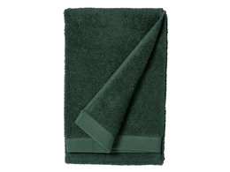 Södahl Håndklæde Comfort Organic Deep Green 70 x 140 cm