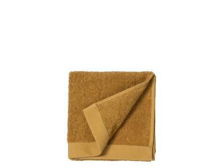 Södahl Håndklæde Comfort Organic Golden 40 x 60 cm