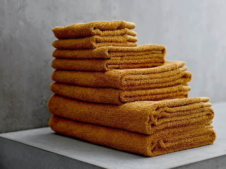 Södahl Håndklæde Comfort Organic Golden 40 x 60 cm