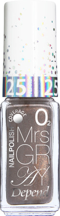 Depend Minilak O2 - Mrs. Grey 5092 In Control